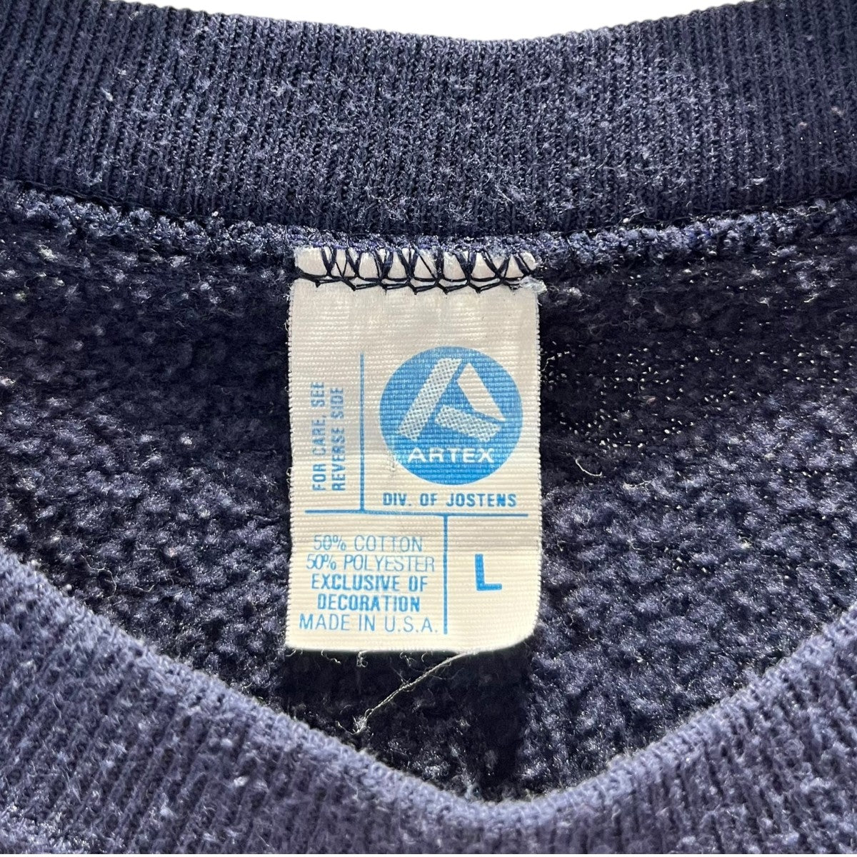 ArteX プリントスウェット 古着・中古-6枚目のアイテム画像