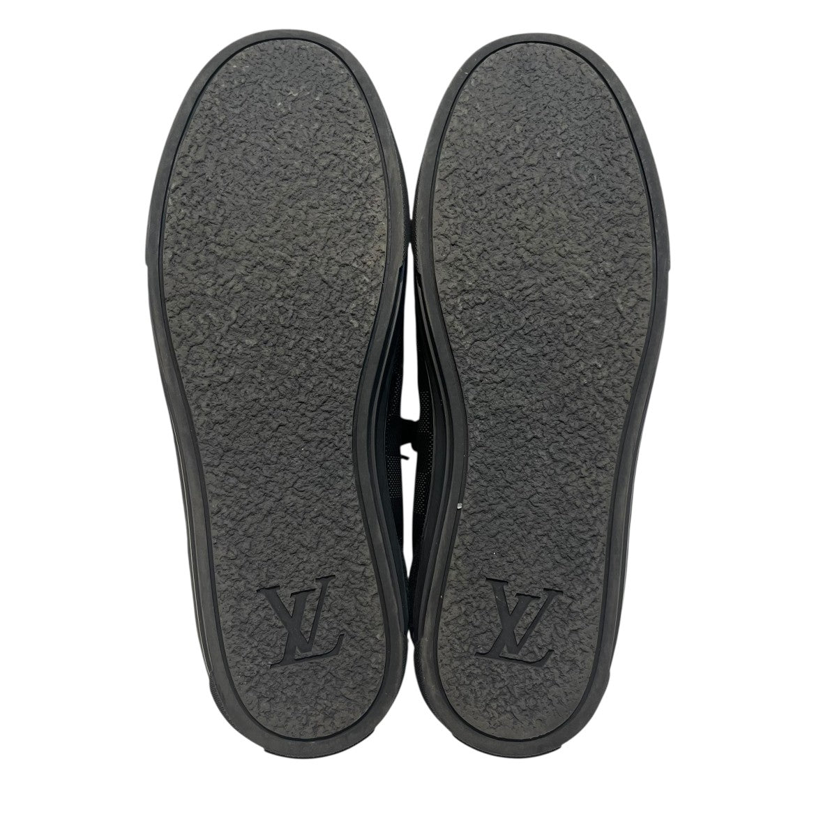 LOUIS VUITTON ハイカットスニーカーGO0133 古着・中古-6枚目のアイテム画像