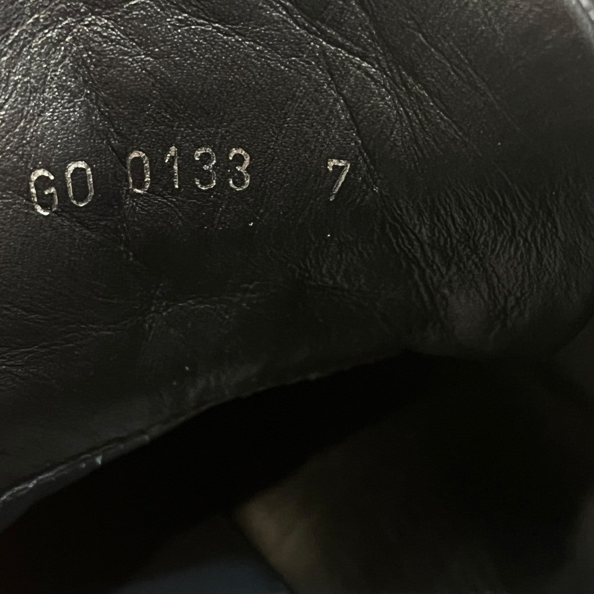 LOUIS VUITTON ハイカットスニーカーGO0133 古着・中古-7枚目のアイテム画像