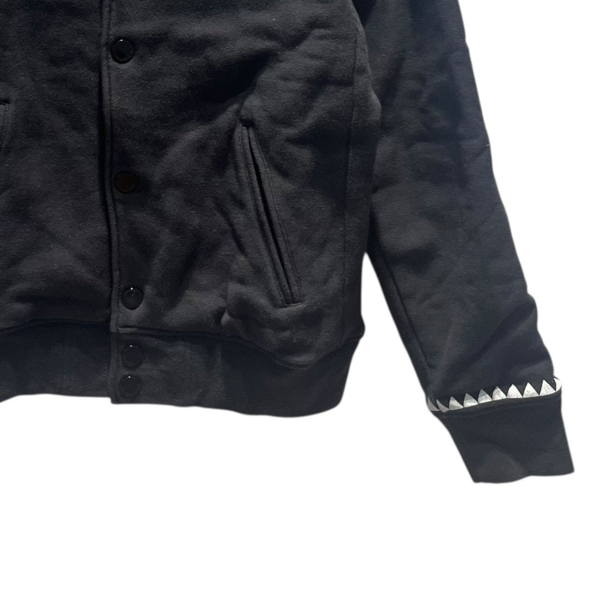 R．NEWBOLD×THE GOODHOOD STORE A TWO MAN EXPEDITIONスウェットジャケット 古着・中古-4枚目のアイテム画像