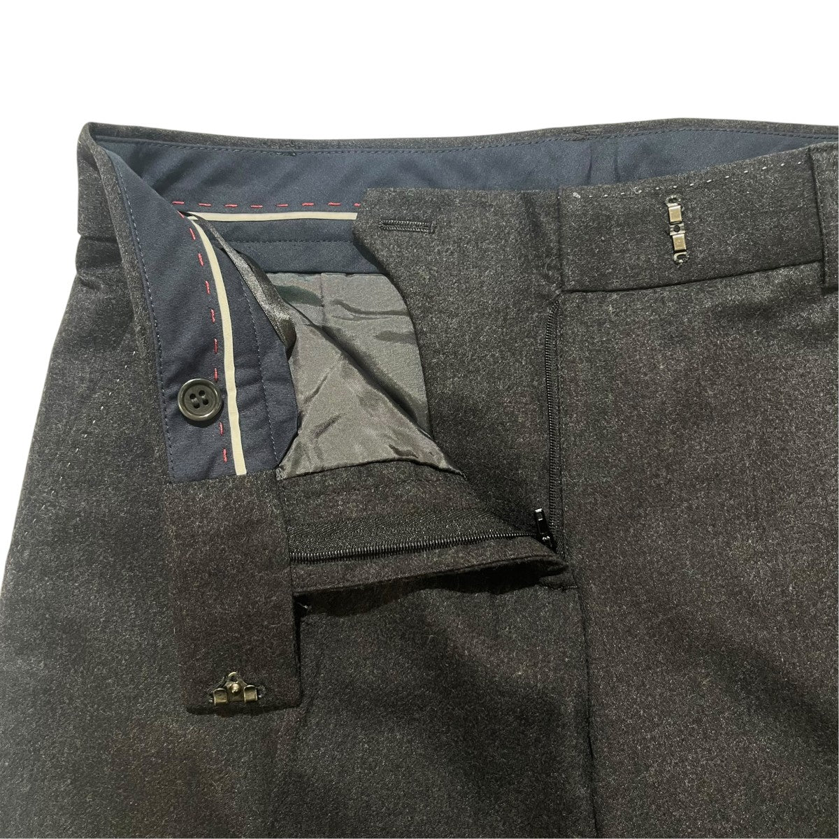 Paul Smith BLACK(ポール・スミス ブラック) スラックス グレー サイズ