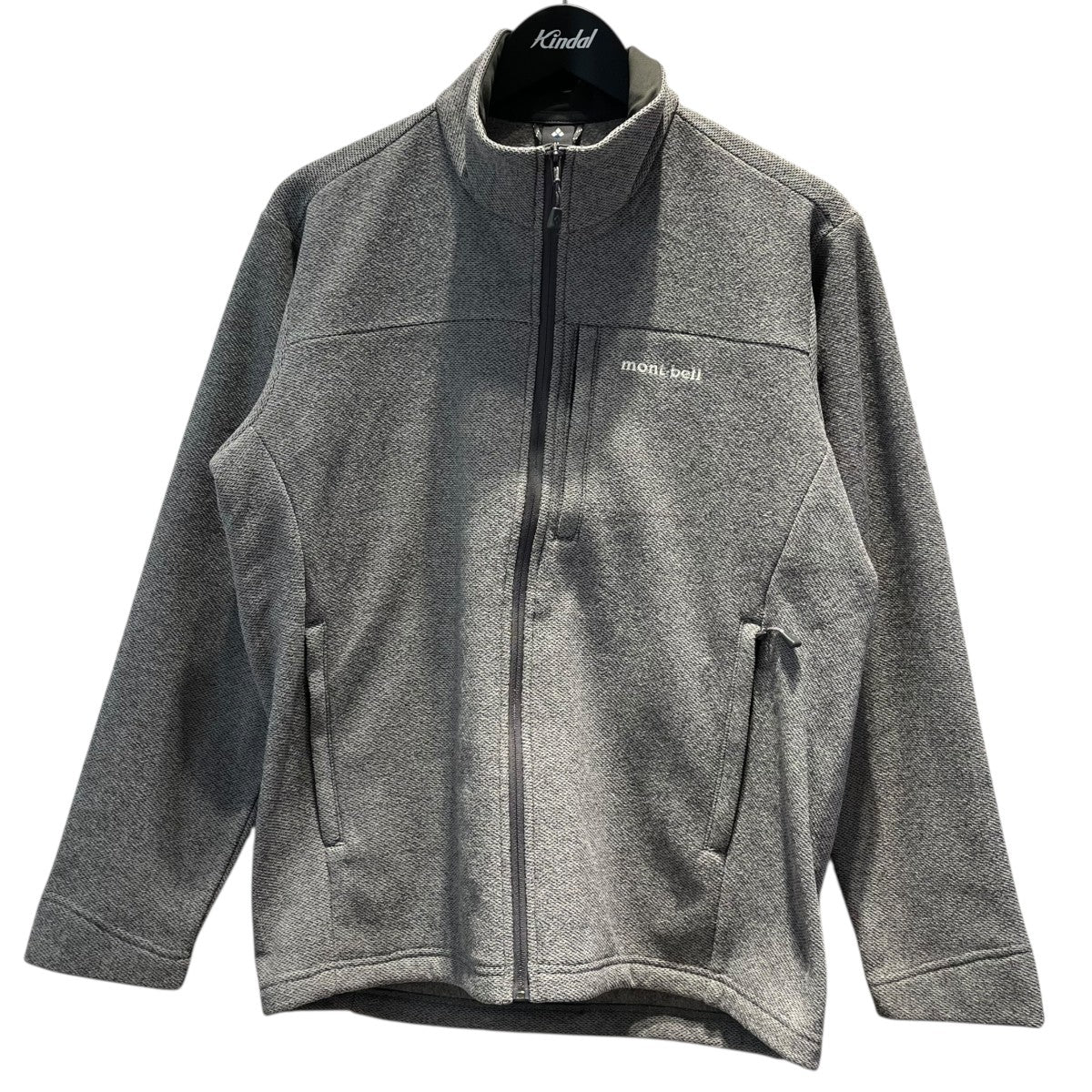 mont-bell(モンベル) クリマツイードジャケットジップアップジャケット