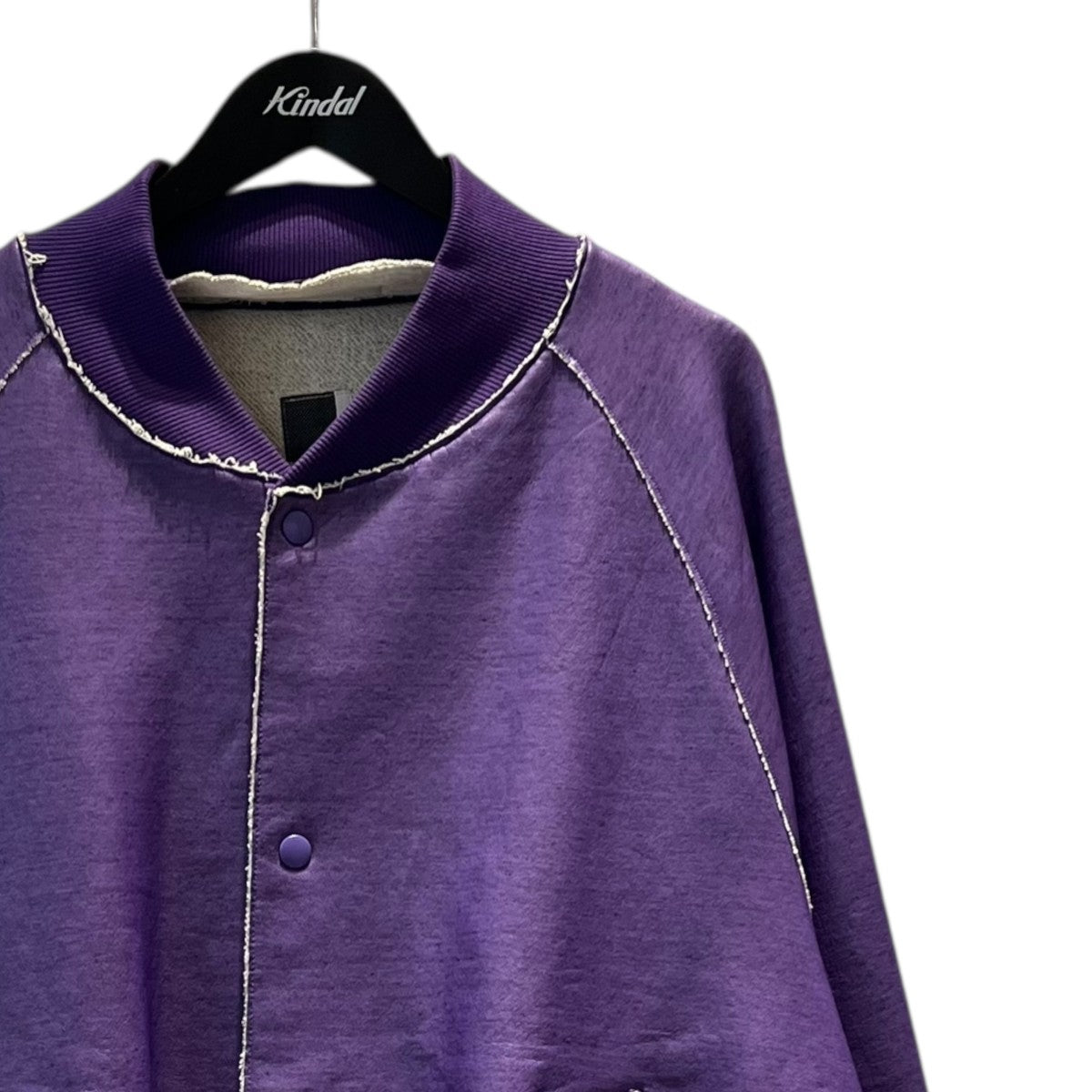 FACETASM(ファセッタズム) WATERPROOF RIB STADIUM JACKETスタジャン