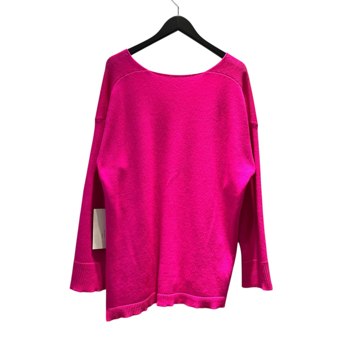 MARINA YEE KITTEN(マリナ・イー・キトゥン) V-NECK KNIT JUMPER