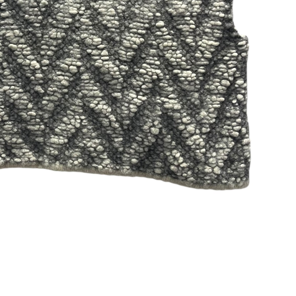 6(ROKU) BEAUTY＆YOUTH ニットベスト8618-299-0070 古着・中古-4枚目のアイテム画像