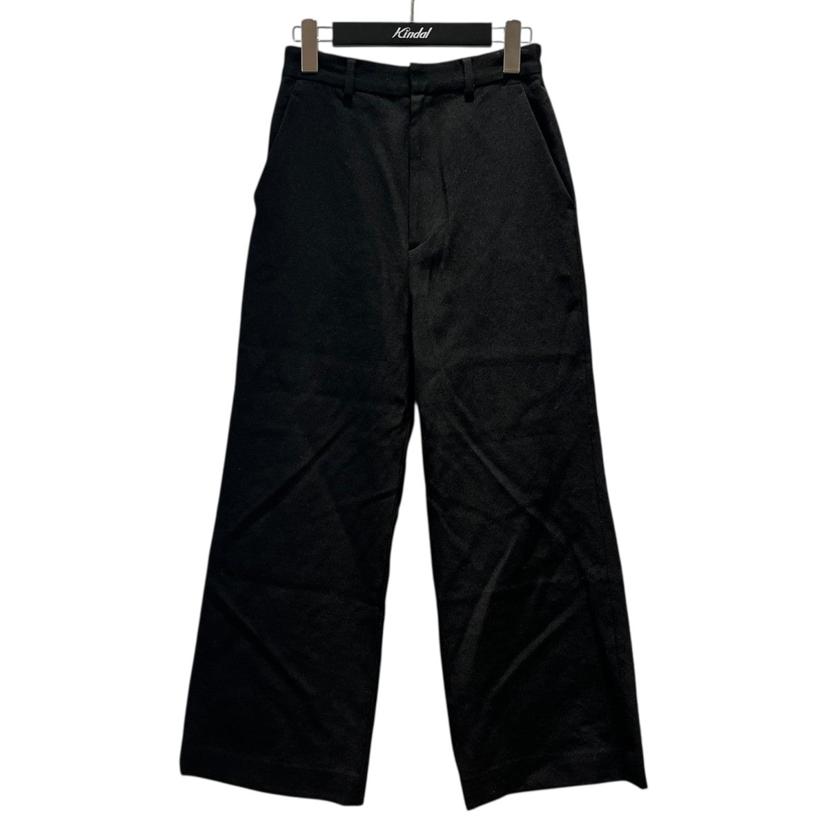 6(ROKU) BEAUTY＆YOUTH スラックス8614-299-0418 NEW KARSEY PANTS 古着・中古-1枚目のアイテム画像