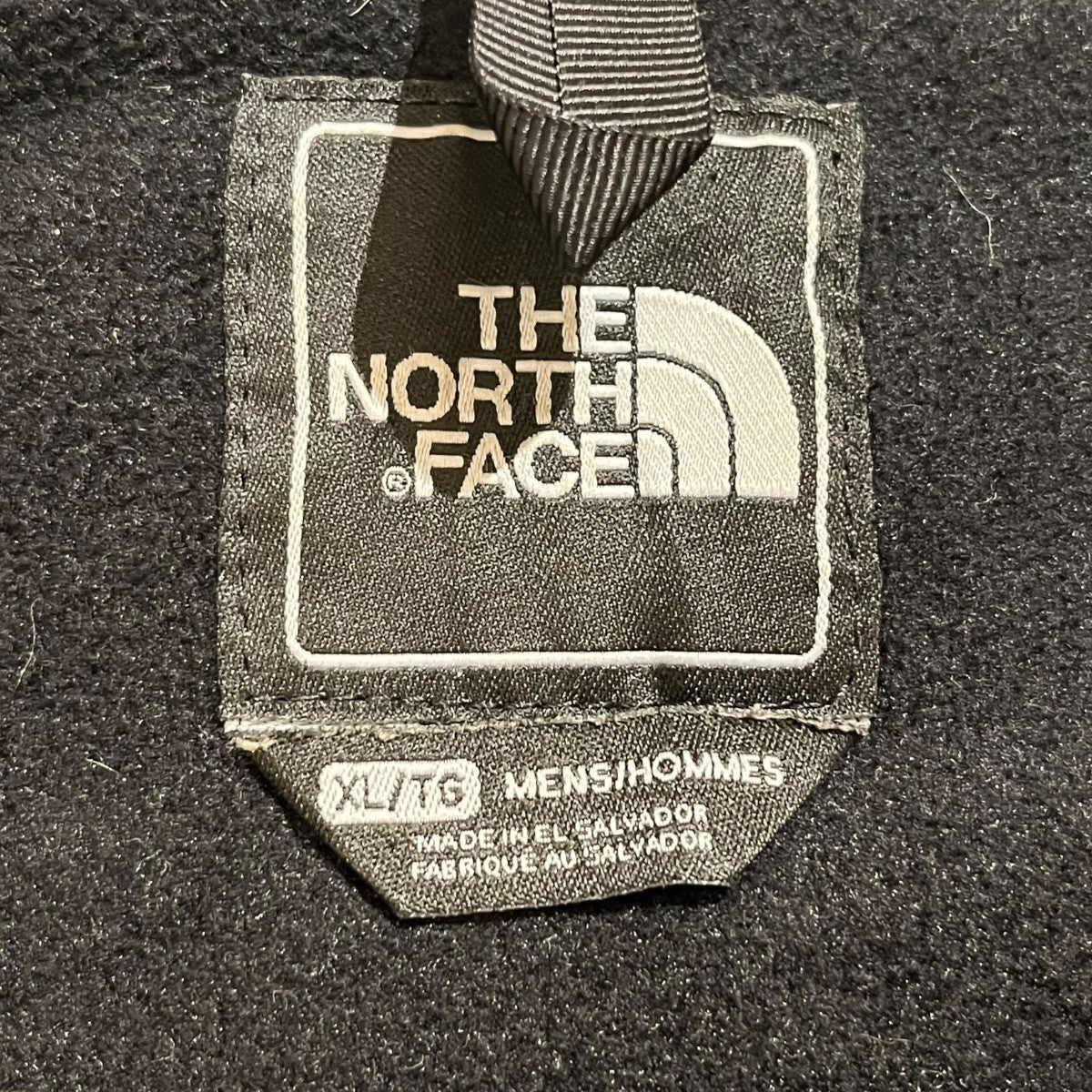 THE NORTH FACE 並行輸入品 DENALI JACKETフリースジャケット 古着・中古-5枚目のアイテム画像