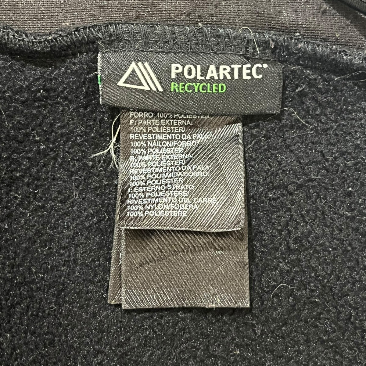 THE NORTH FACE 並行輸入品 DENALI JACKETフリースジャケット 古着・中古-6枚目のアイテム画像