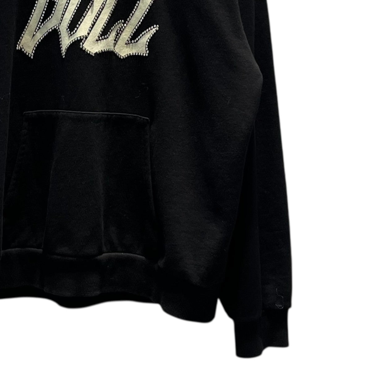 CELINE(セリーヌ) STUDDED BOY DOLL HOODIEプルオーバーパーカー
