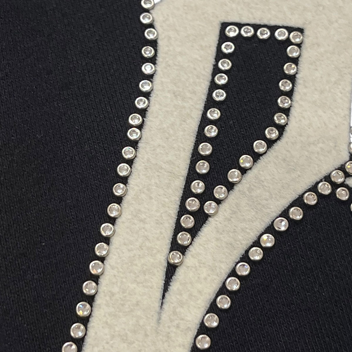 CELINE(セリーヌ) STUDDED BOY DOLL HOODIEプルオーバーパーカー
