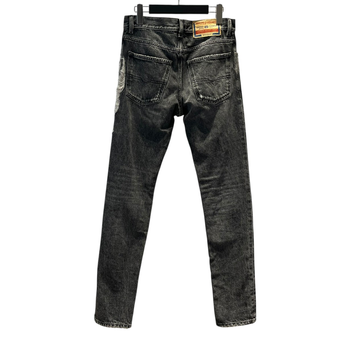 DIESEL(ディーゼル) 1995 D-Sarkデニムパンツ007S1 007S1 グレー