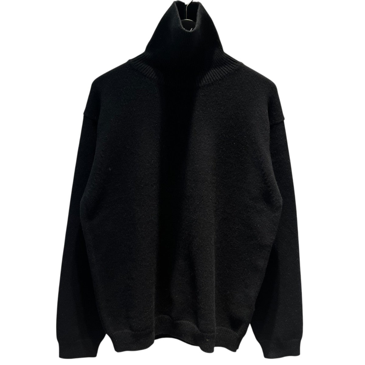 EL 5G TURTLENECK タートルネックニット 25080053800430 古着・中古-1枚目のアイテム画像