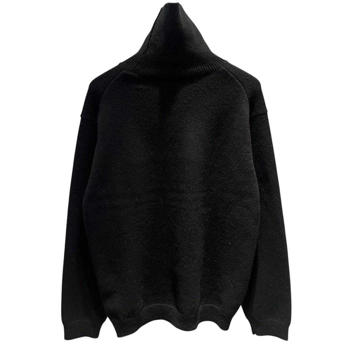 EL 5G TURTLENECK タートルネックニット 25080053800430 古着・中古-2枚目のアイテム画像