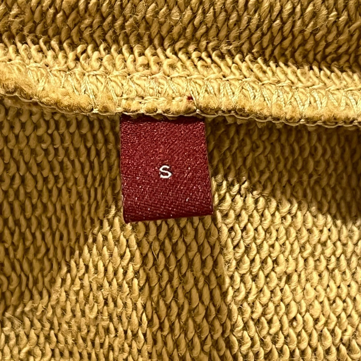 GUCCI ロゴプリントトレーナー784413 古着・中古-3枚目のアイテム画像