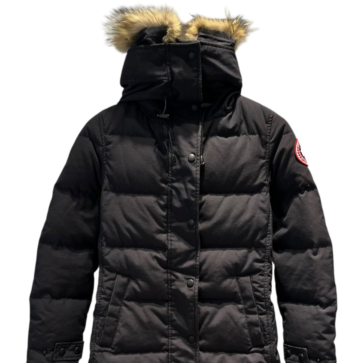 CANADA GOOSE ■ダウンジャケット2302JL MACKENZIE 古着・中古-3枚目のアイテム画像