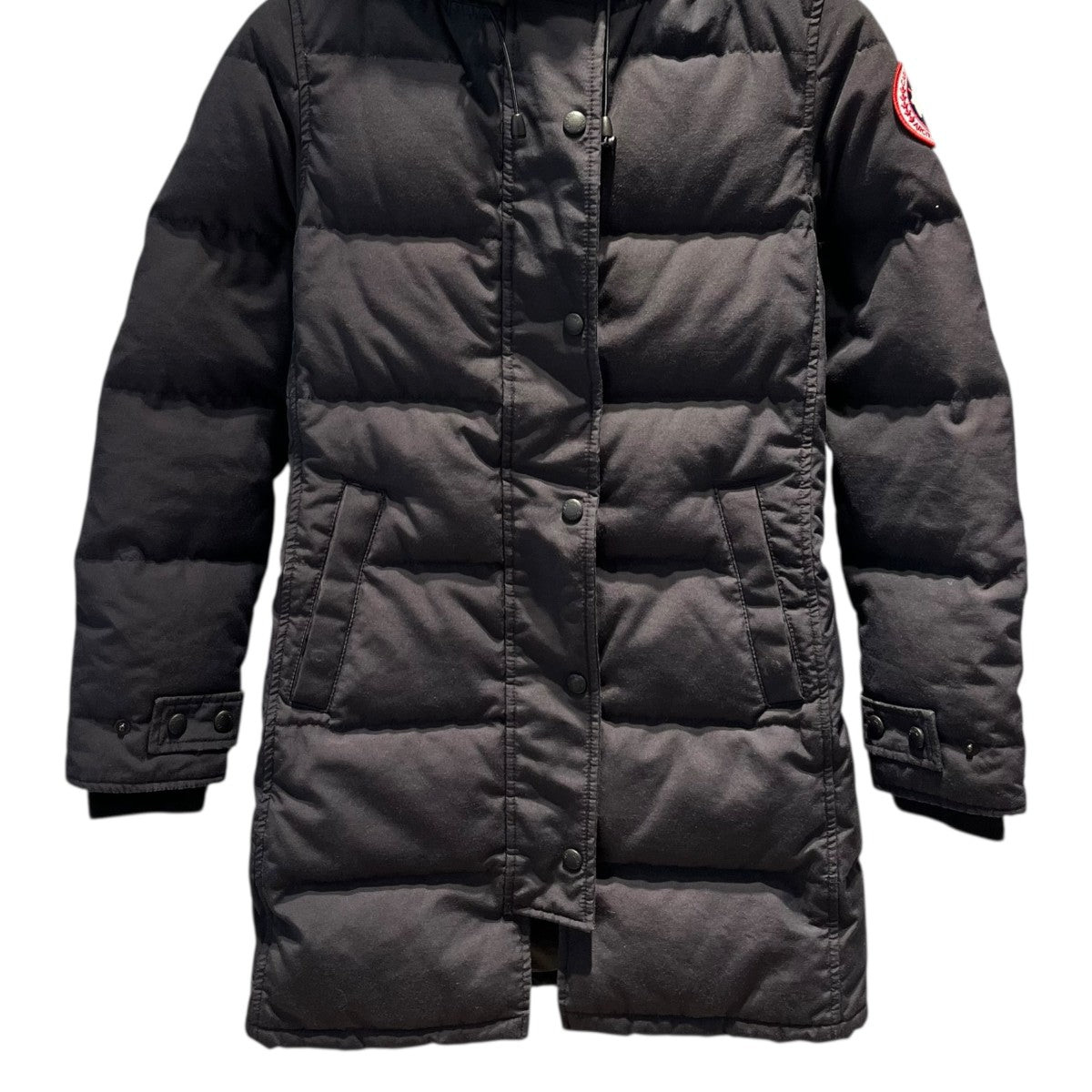 CANADA GOOSE ■ダウンジャケット2302JL MACKENZIE 古着・中古-4枚目のアイテム画像