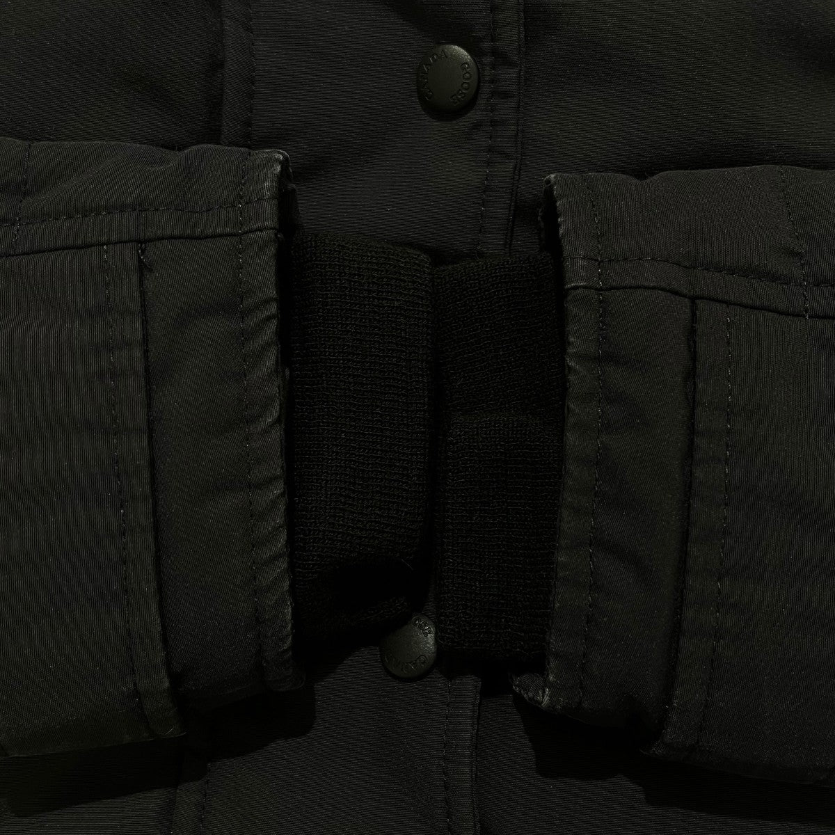 CANADA GOOSE ■ダウンジャケット2302JL MACKENZIE 古着・中古-5枚目のアイテム画像