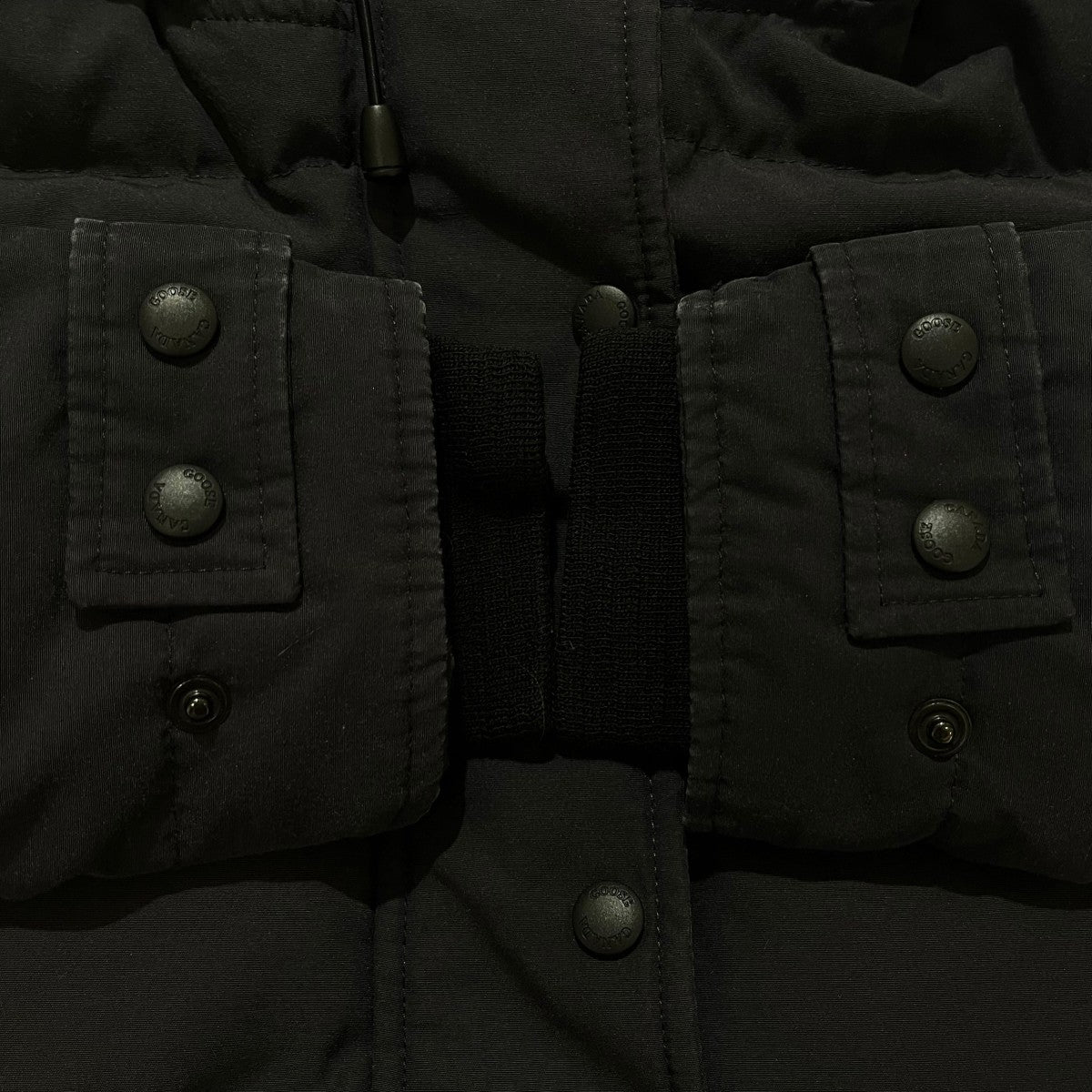 CANADA GOOSE ■ダウンジャケット2302JL MACKENZIE 古着・中古-6枚目のアイテム画像