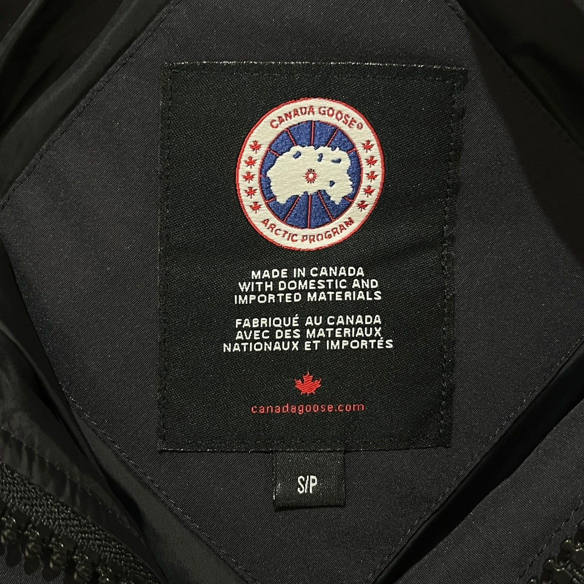 CANADA GOOSE ■ダウンジャケット2302JL MACKENZIE 古着・中古-7枚目のアイテム画像