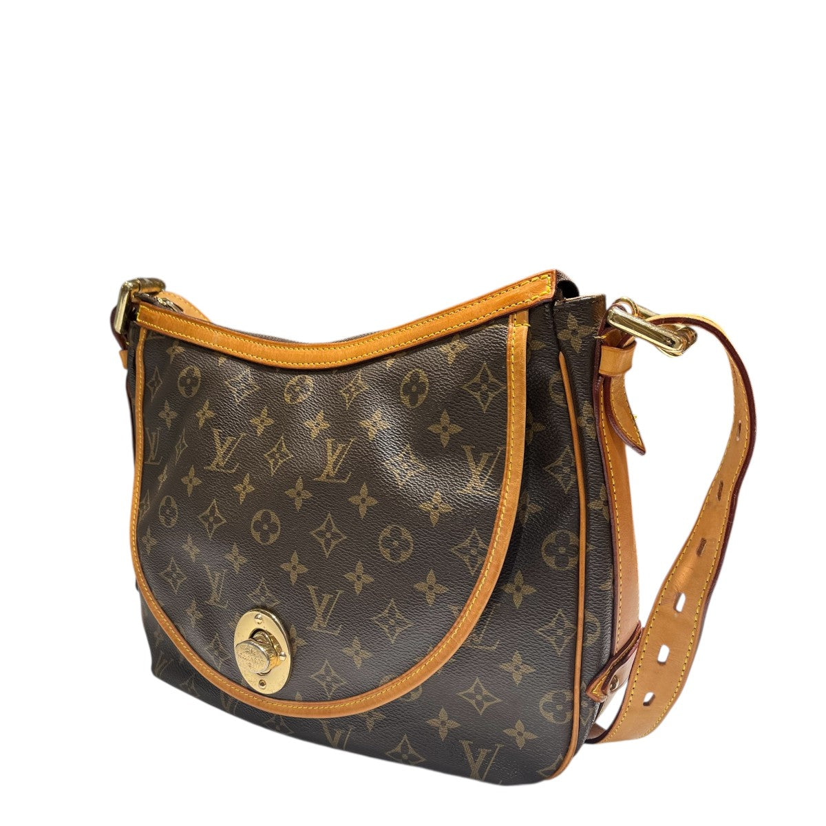 トゥラムGMモノグラムショルダ-バックM40075