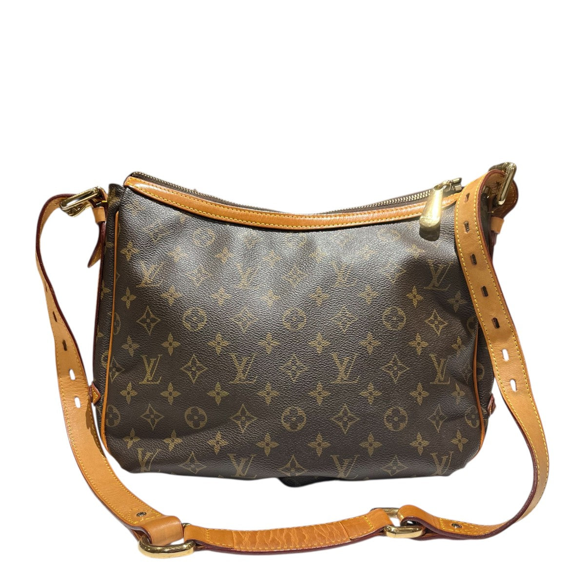 トゥラムGMモノグラムショルダ-バックM40075