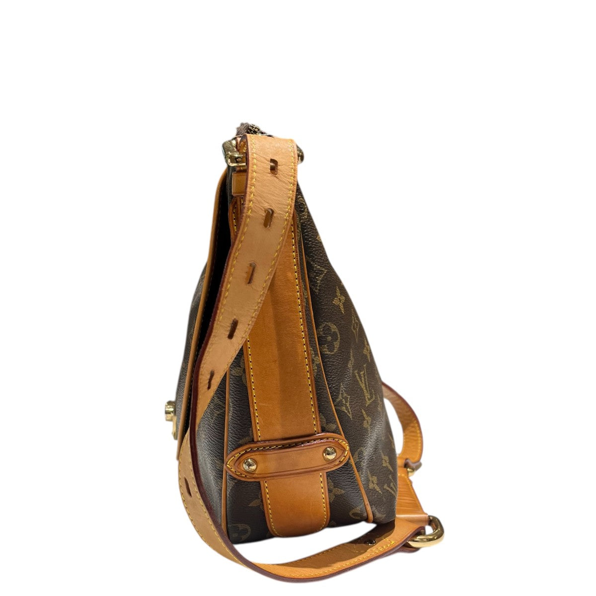 トゥラムGMモノグラムショルダ-バックM40075