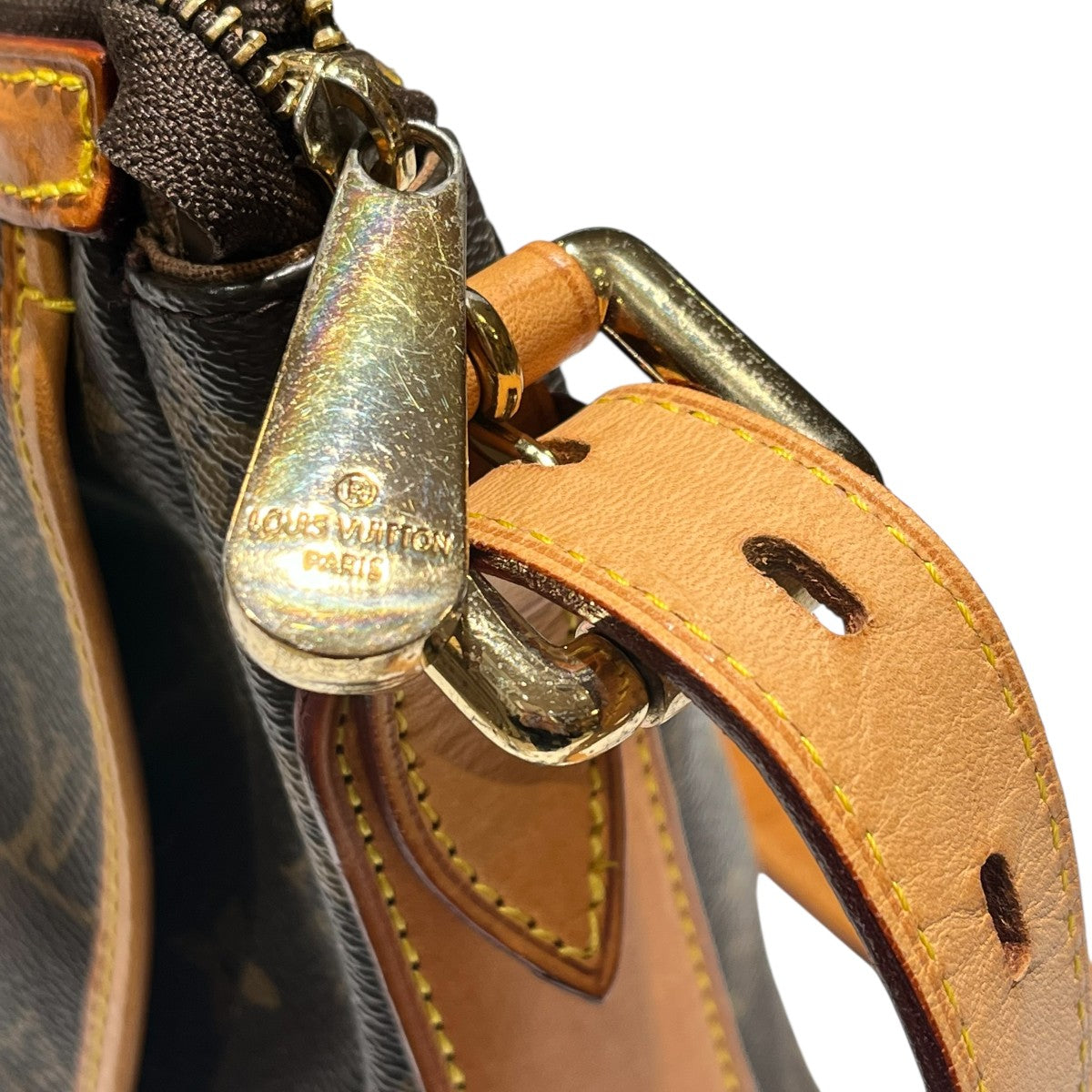 トゥラムGMモノグラムショルダ-バックM40075