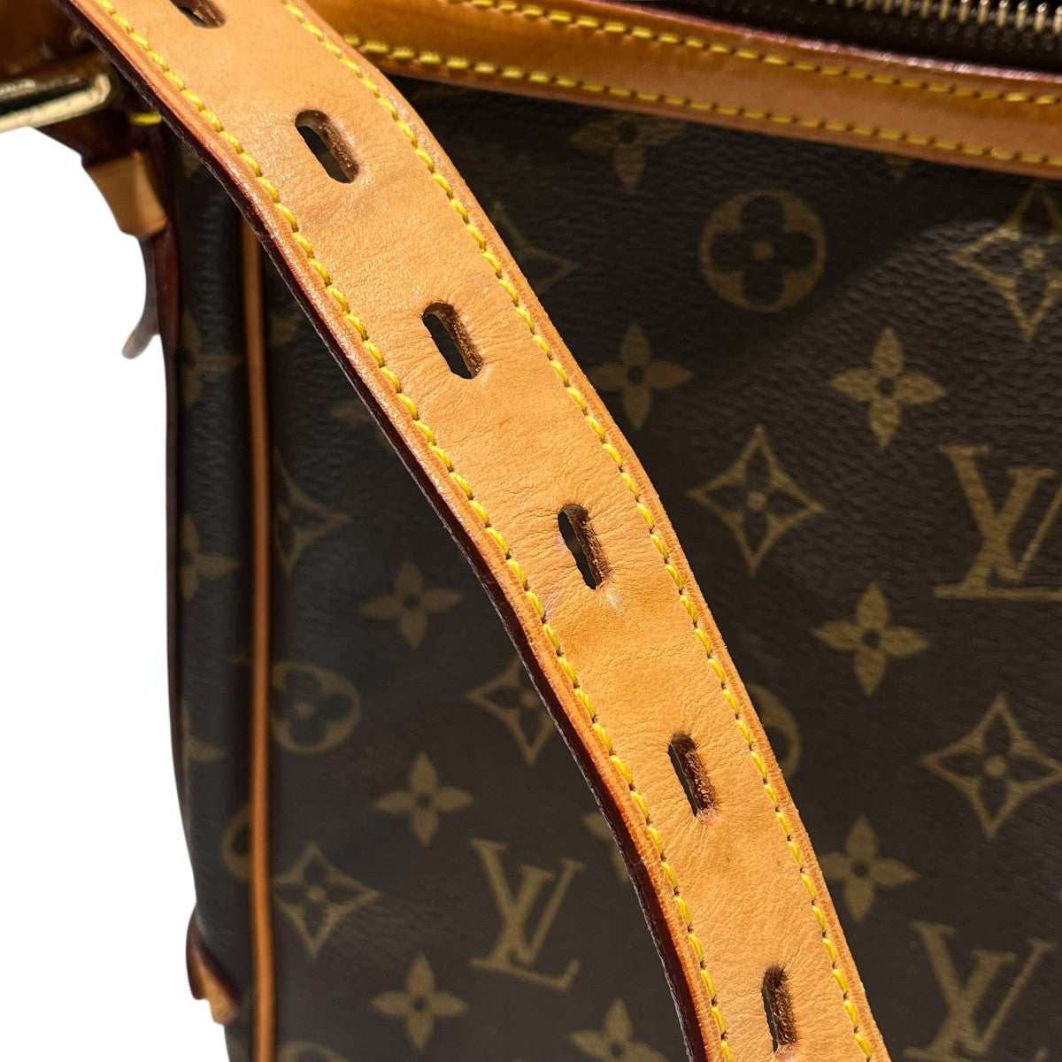 トゥラムGMモノグラムショルダ-バックM40075