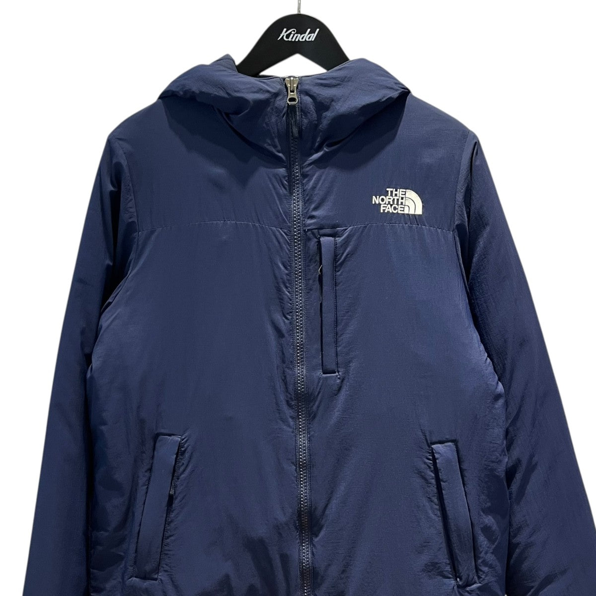 THE NORTH FACE ナイロンジャケット NY17901 HYBRID PRIMALOFT JACKET 古着・中古-3枚目のアイテム画像