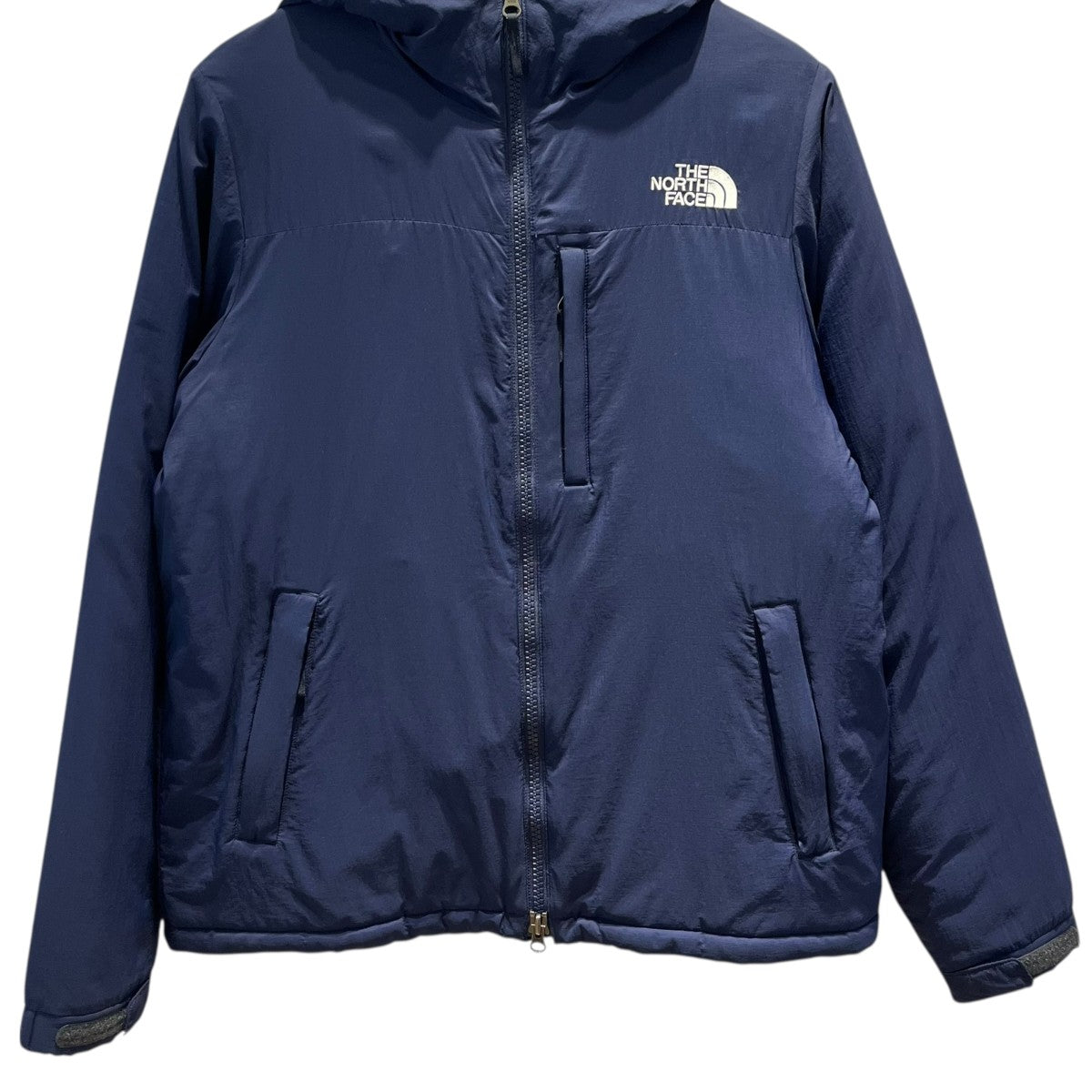 THE NORTH FACE ナイロンジャケット NY17901 HYBRID PRIMALOFT JACKET 古着・中古-4枚目のアイテム画像