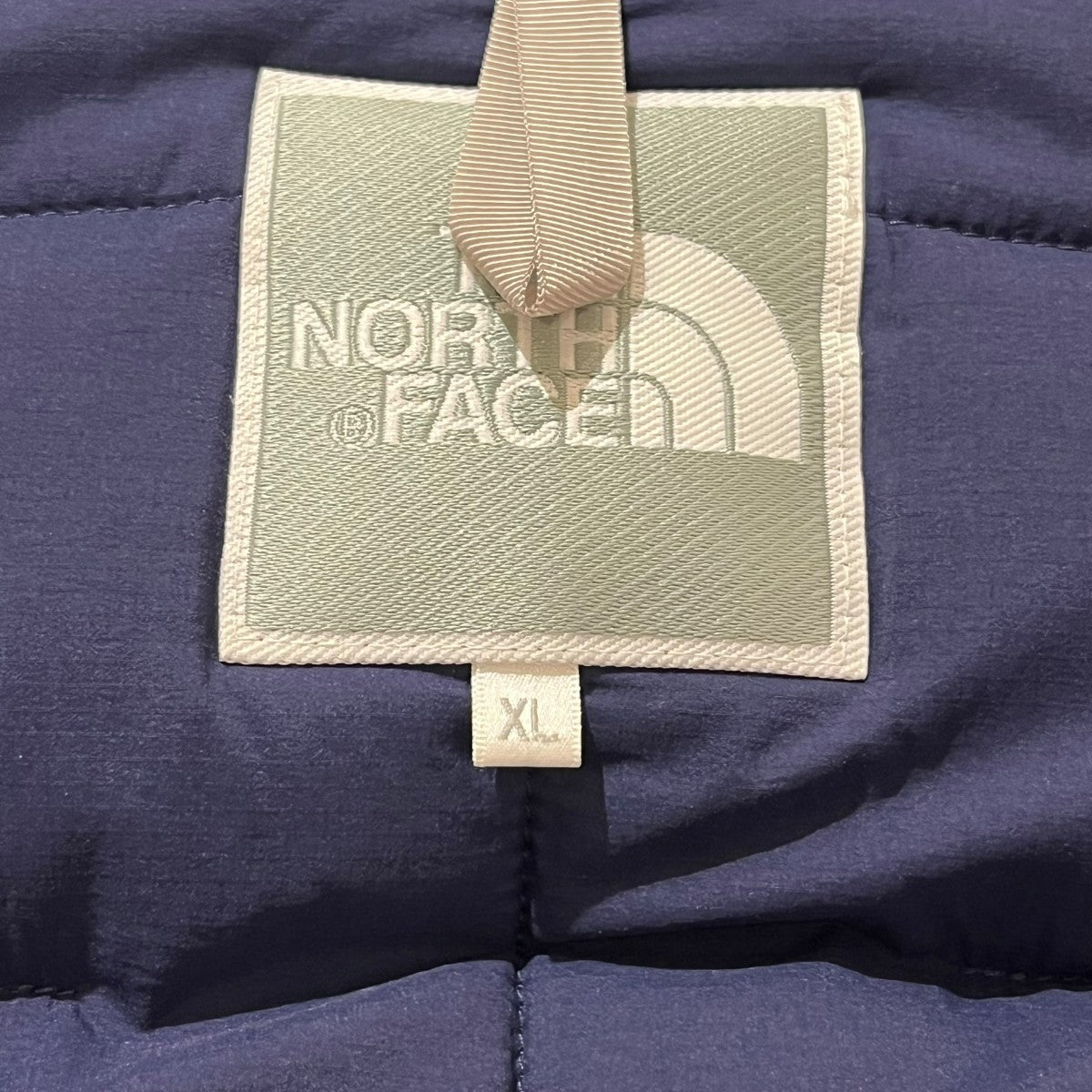 THE NORTH FACE ナイロンジャケット NY17901 HYBRID PRIMALOFT JACKET 古着・中古-5枚目のアイテム画像