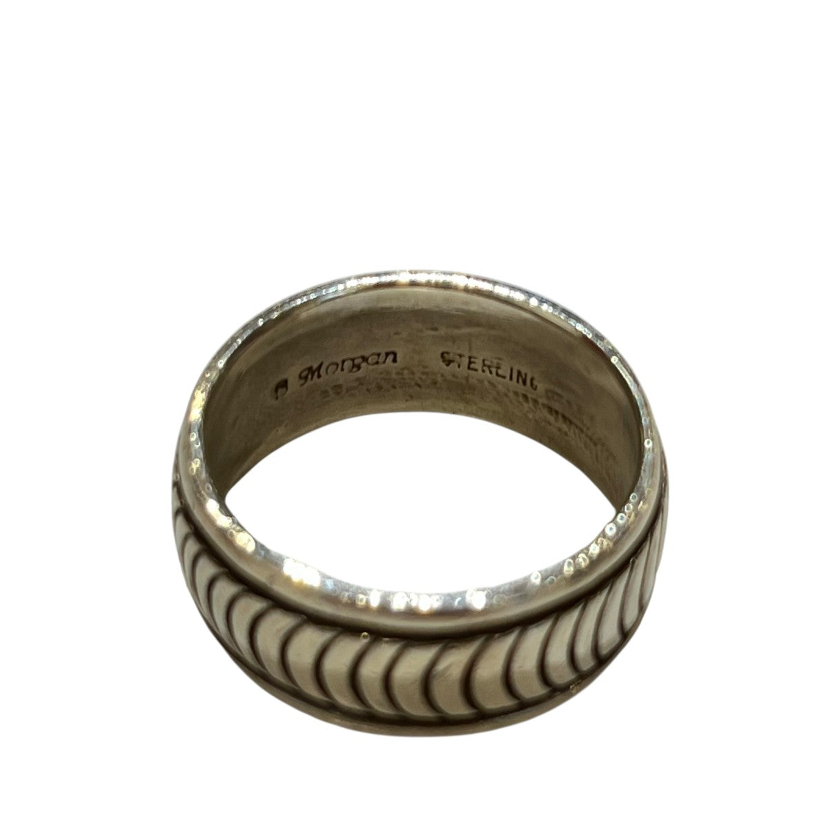 Bruce Morgan(ブルース・モーガン) ナバホ族インディアンジュエリー