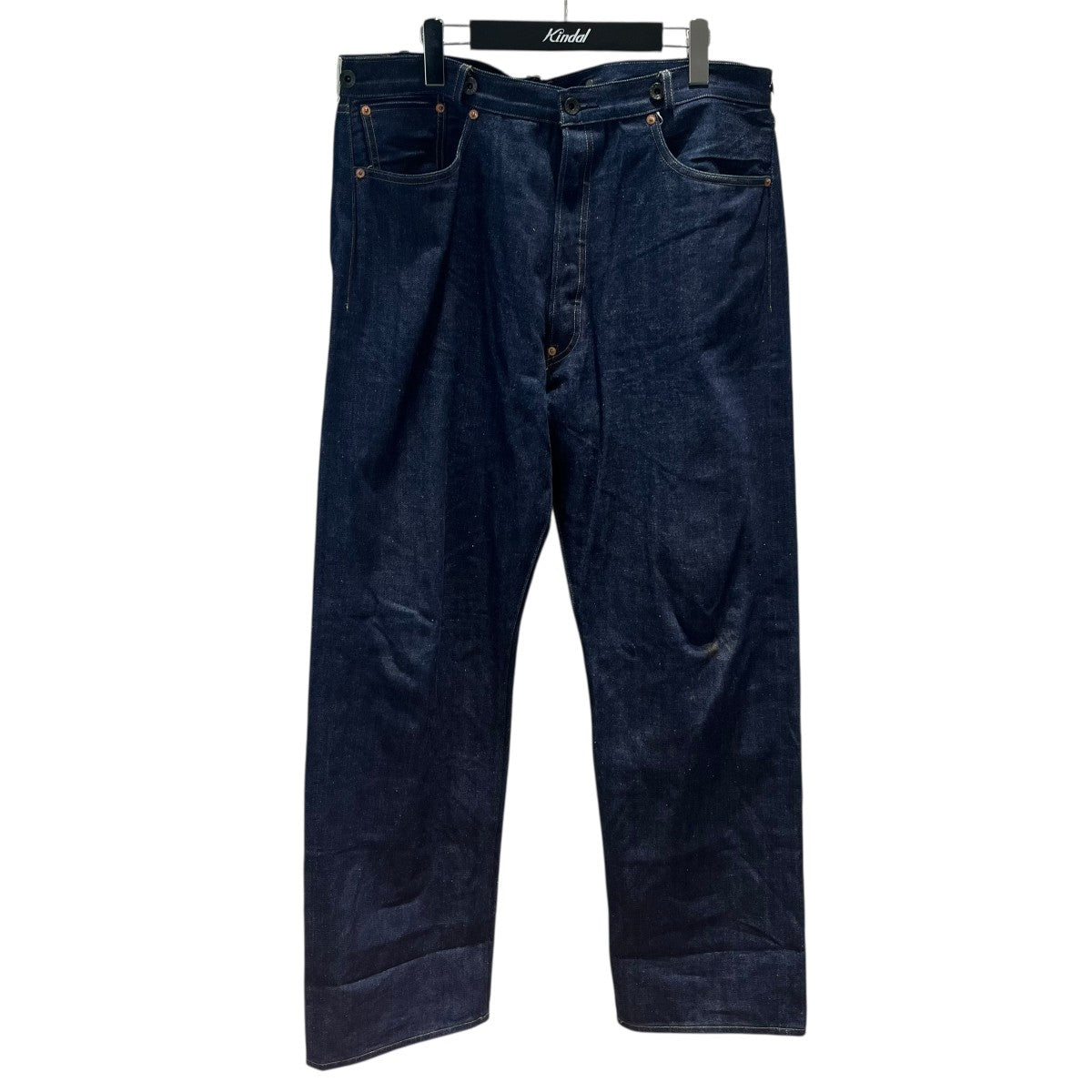 LEVI’S VINTAGE CLOTHING 1920’s LOT 201デニムパンツ001L8-0000 古着・中古-1枚目のアイテム画像