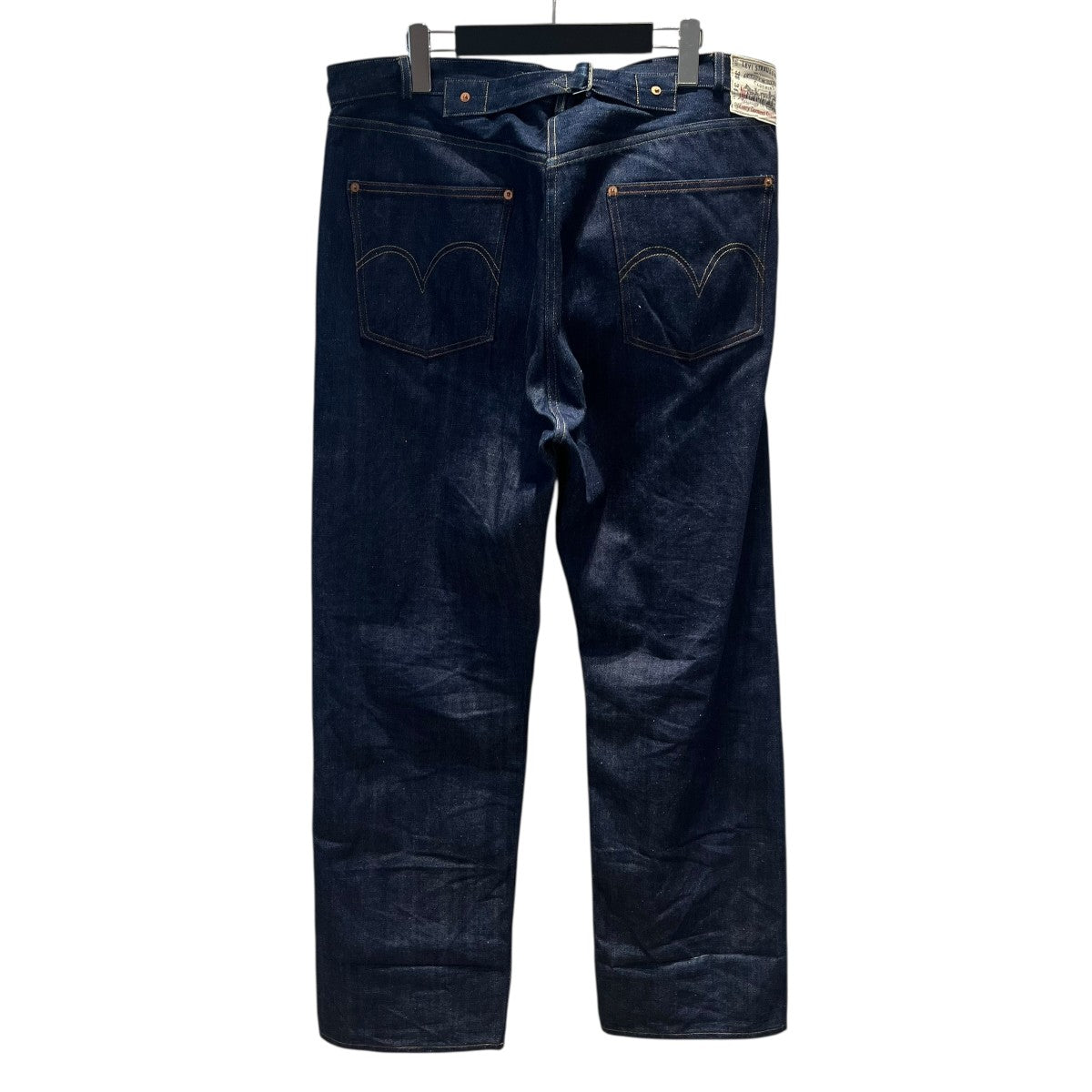 LEVI’S VINTAGE CLOTHING 1920’s LOT 201デニムパンツ001L8-0000 古着・中古-2枚目のアイテム画像
