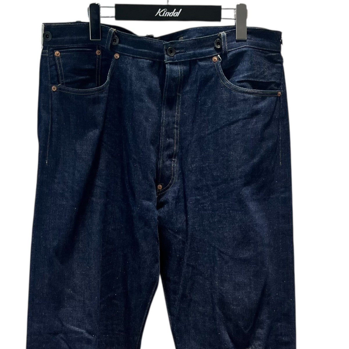LEVI’S VINTAGE CLOTHING 1920’s LOT 201デニムパンツ001L8-0000 古着・中古-3枚目のアイテム画像