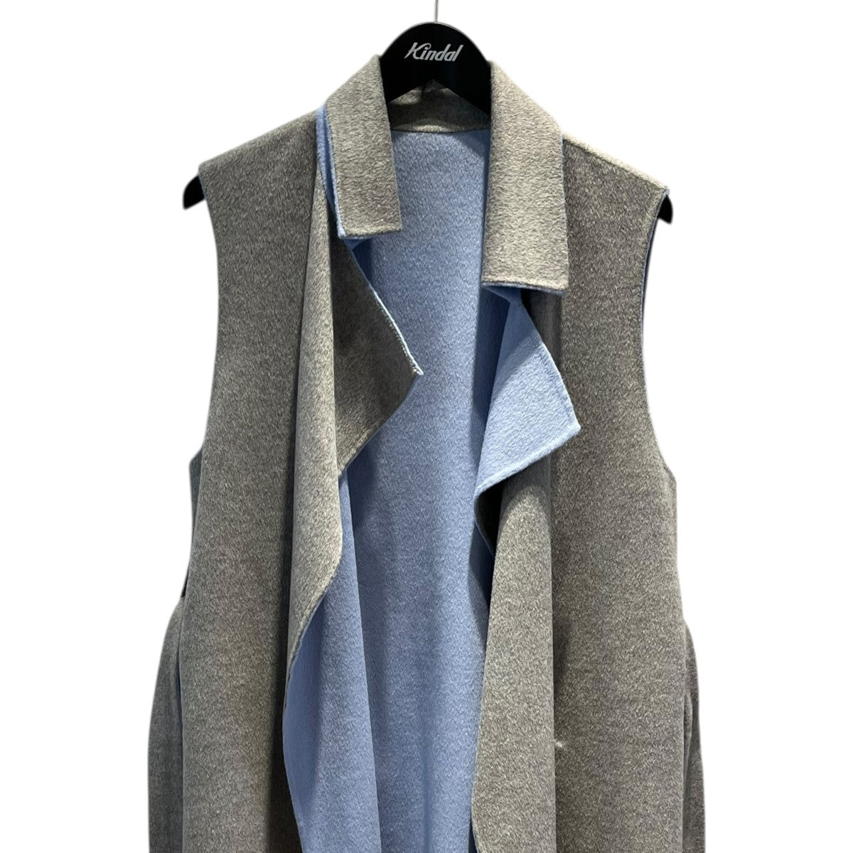 MONCADA ノースリーブコートST1648-13 古着・中古-3枚目のアイテム画像