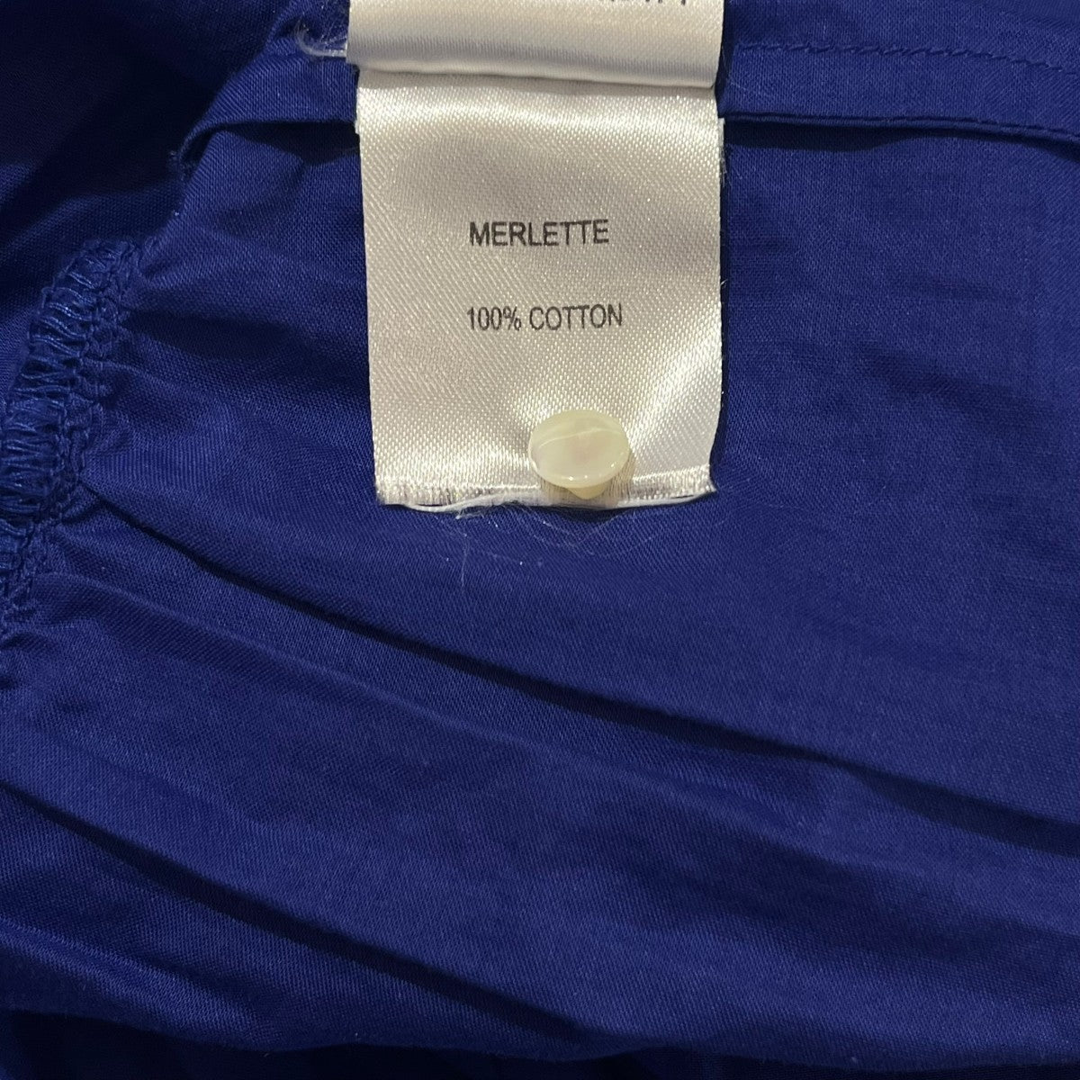 Merlette×TOMORROW LAND ティアードワンピース31103000099 古着・中古-6枚目のアイテム画像