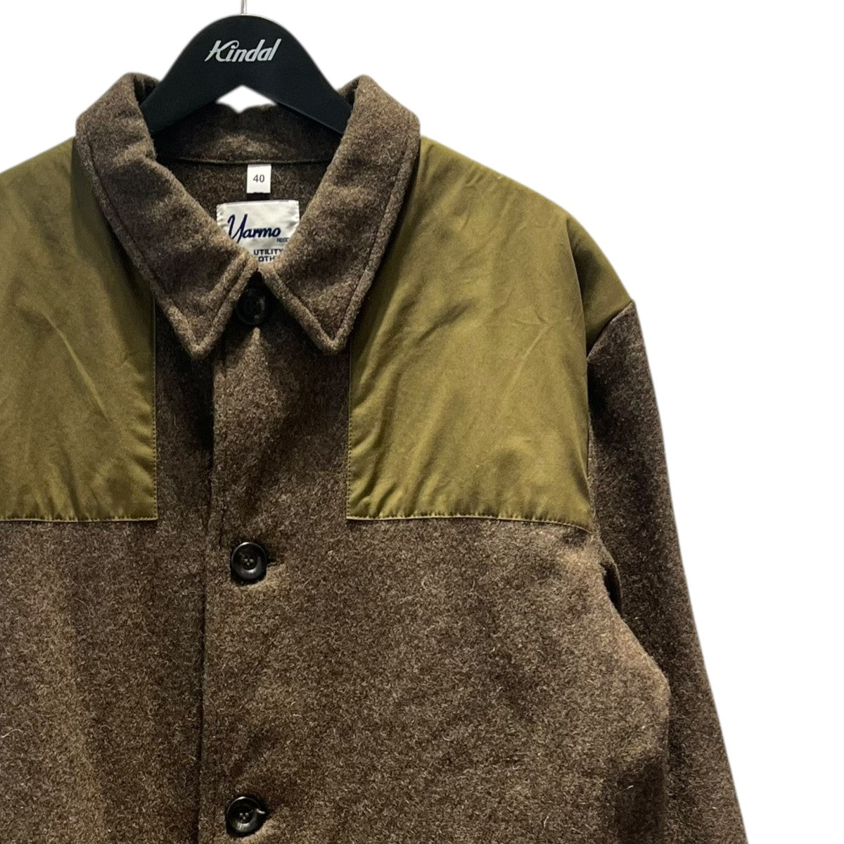 ドンキーコートYA-22AW DK
