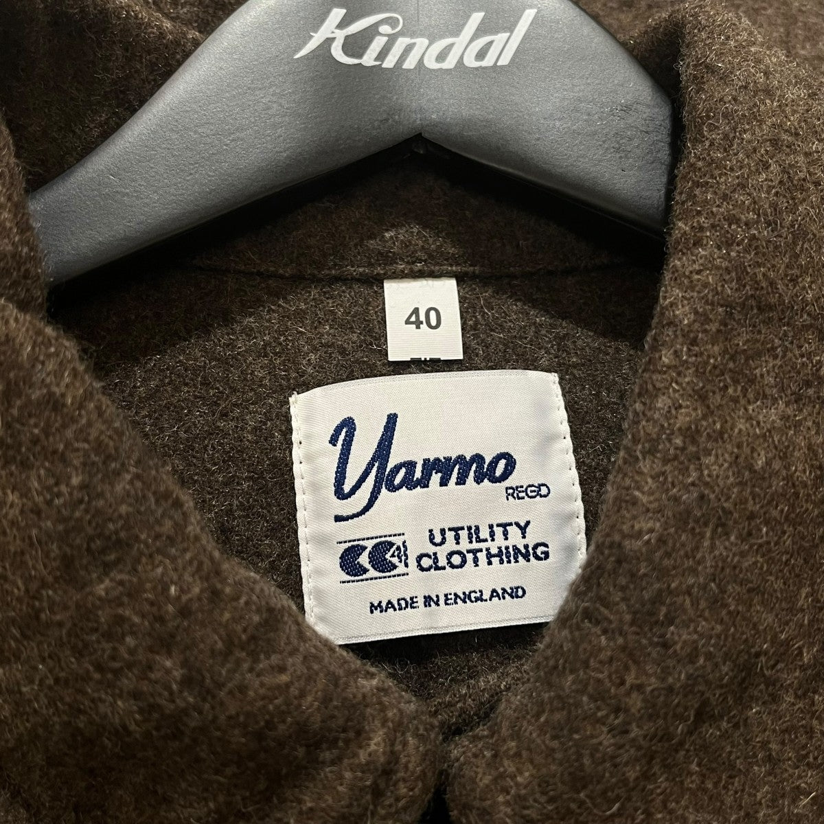 ドンキーコートYA-22AW DK