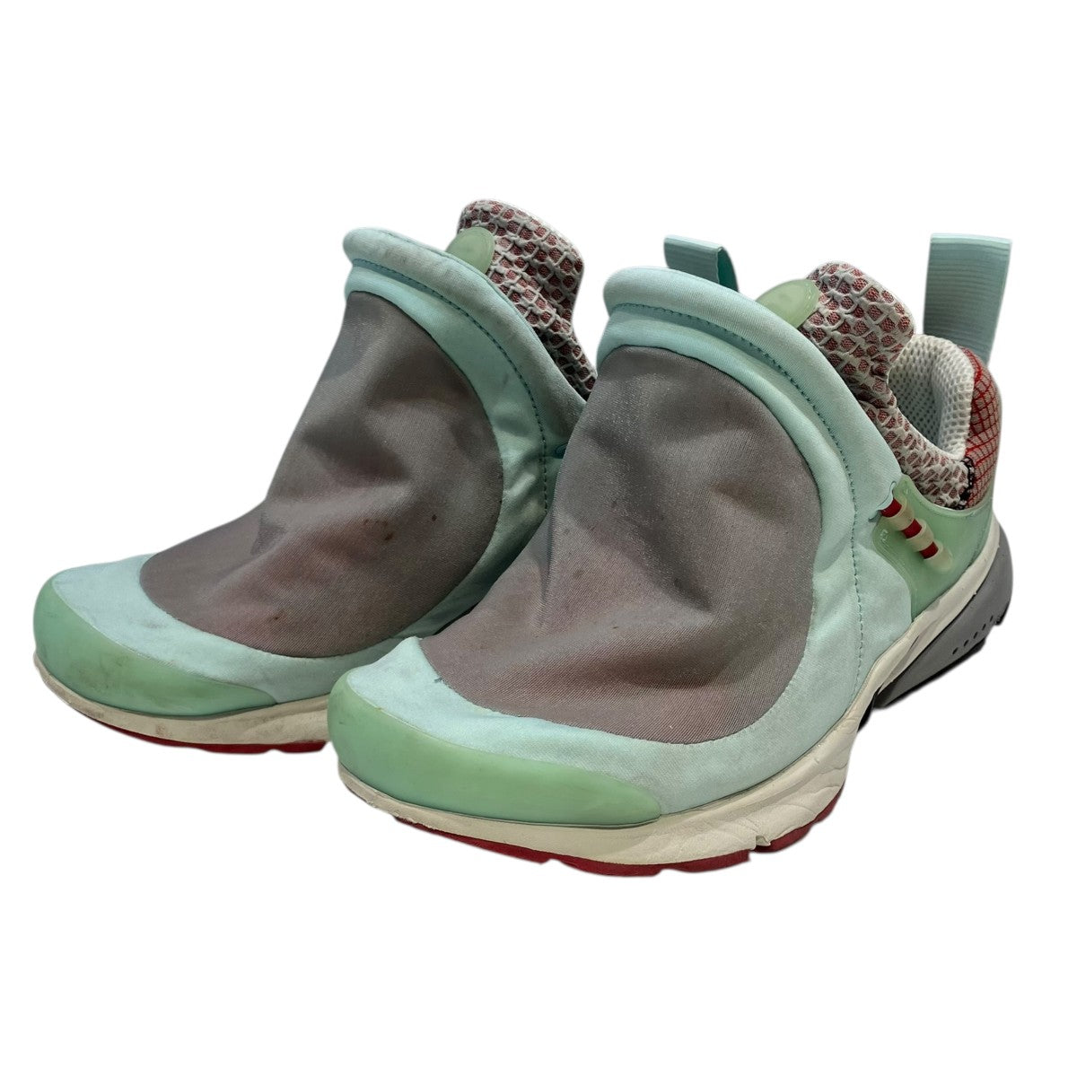 COMME des GARCONS×NIKE AIR PRESTON TENTスニーカー 古着・中古-1枚目のアイテム画像