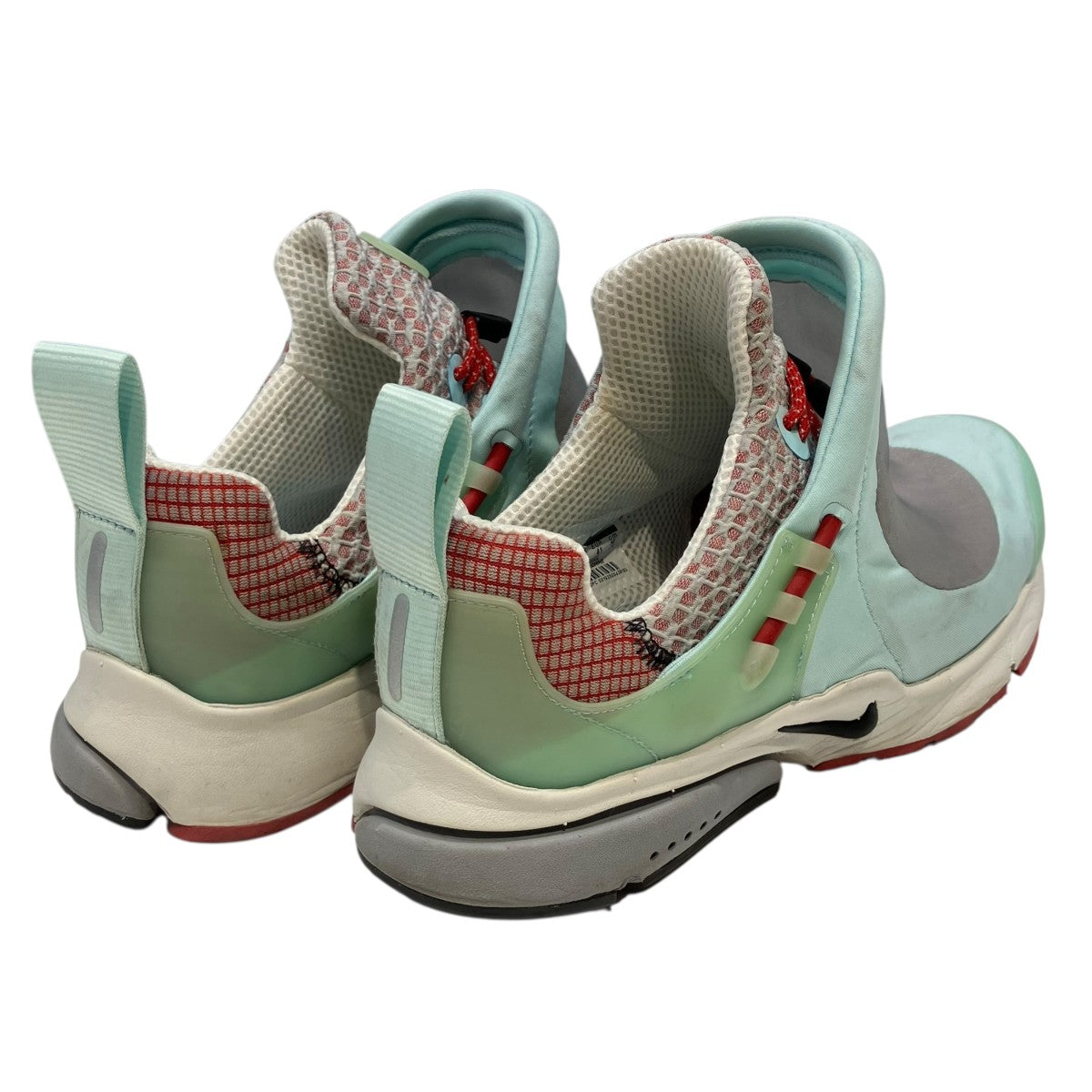 COMME des GARCONS×NIKE AIR PRESTON TENTスニーカー 古着・中古-2枚目のアイテム画像