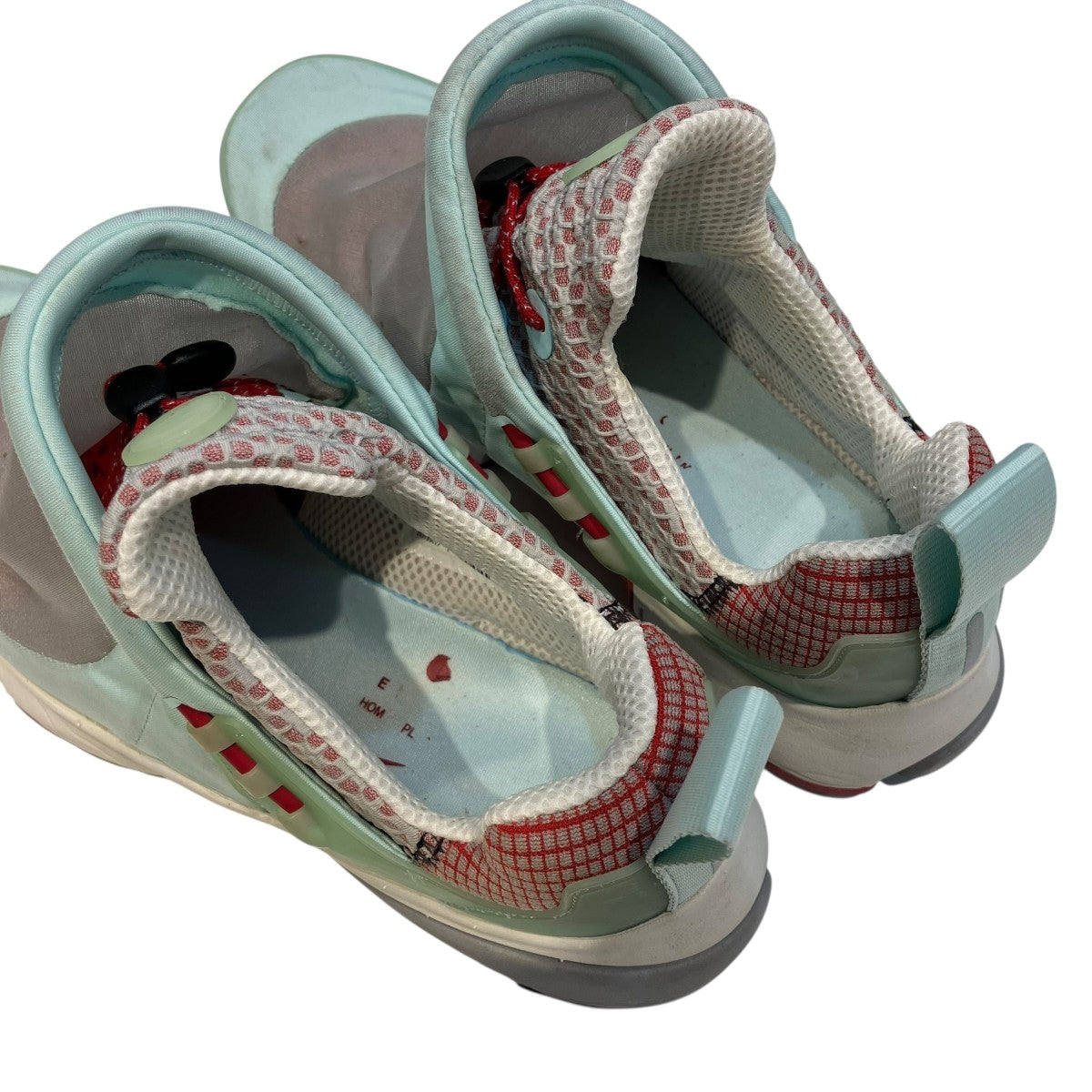 COMME des GARCONS×NIKE AIR PRESTON TENTスニーカー 古着・中古-4枚目のアイテム画像