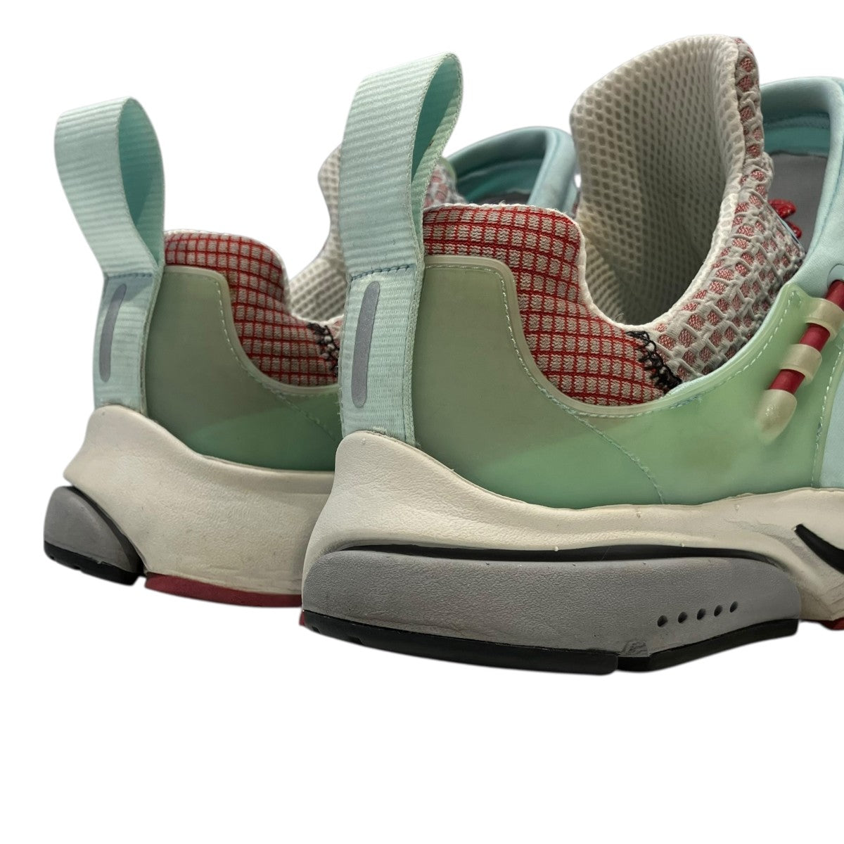 COMME des GARCONS×NIKE AIR PRESTON TENTスニーカー 古着・中古-5枚目のアイテム画像