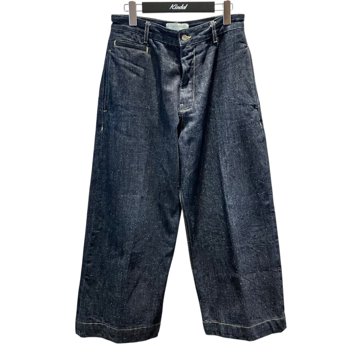 PYAD SELVEDGE DENIMデニムパンツ51-10-741021