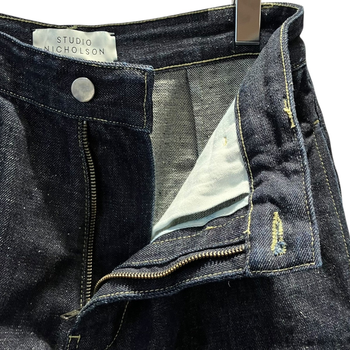 PYAD SELVEDGE DENIMデニムパンツ51-10-741021