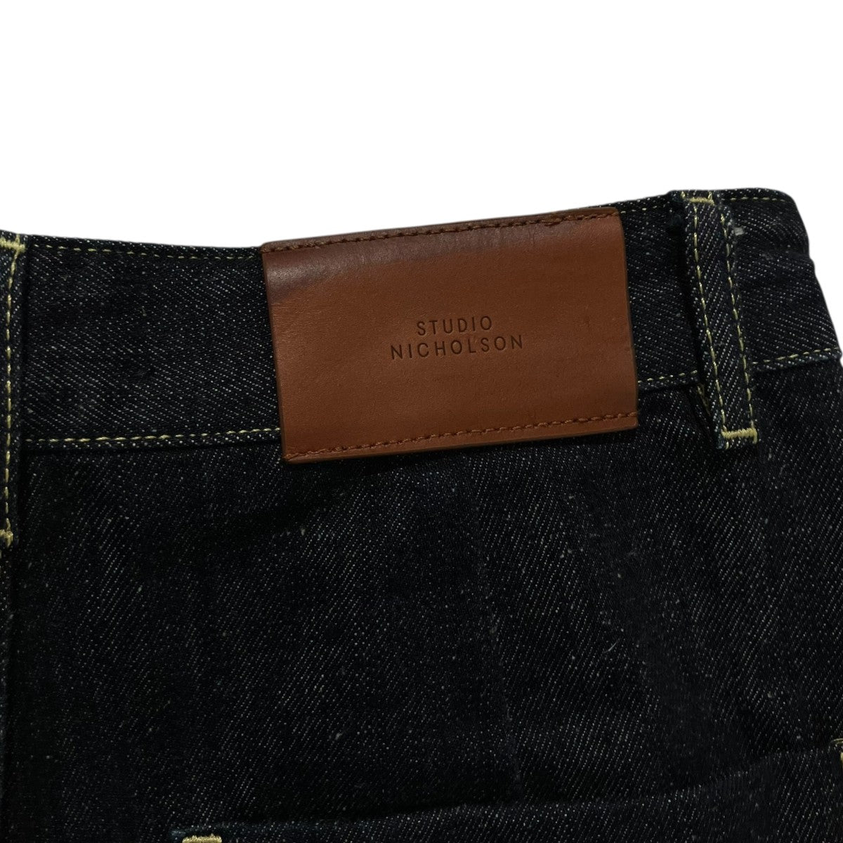 PYAD SELVEDGE DENIMデニムパンツ51-10-741021