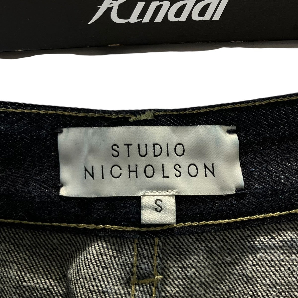 PYAD SELVEDGE DENIMデニムパンツ51-10-741021
