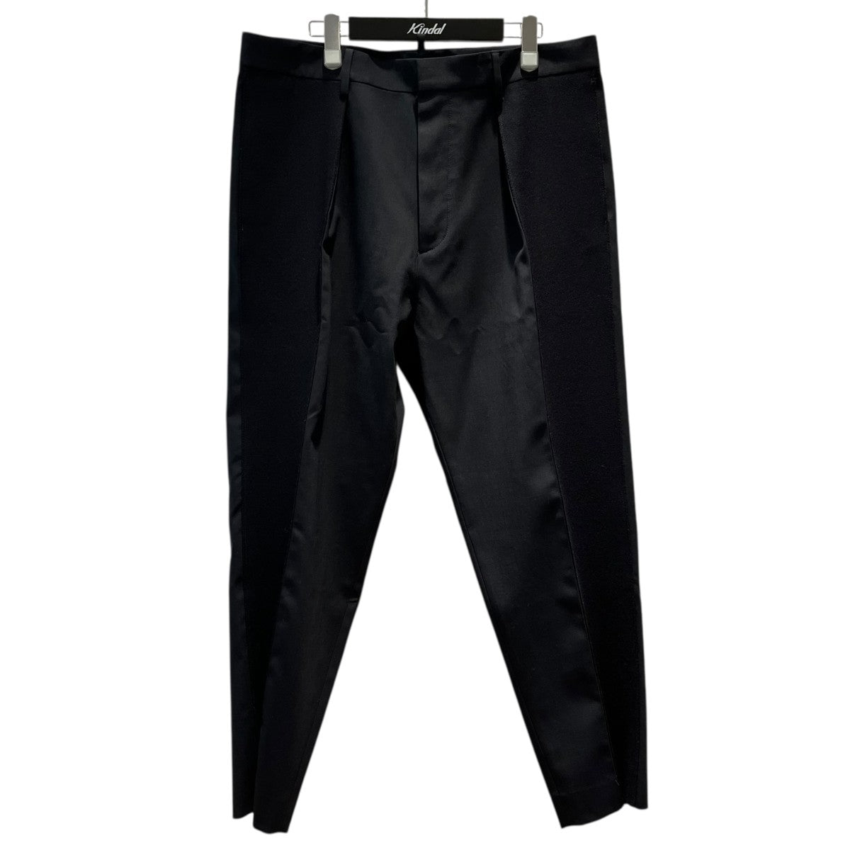 DSQUARED2 サイド切替タックパンツS74KB0830 古着・中古-1枚目のアイテム画像