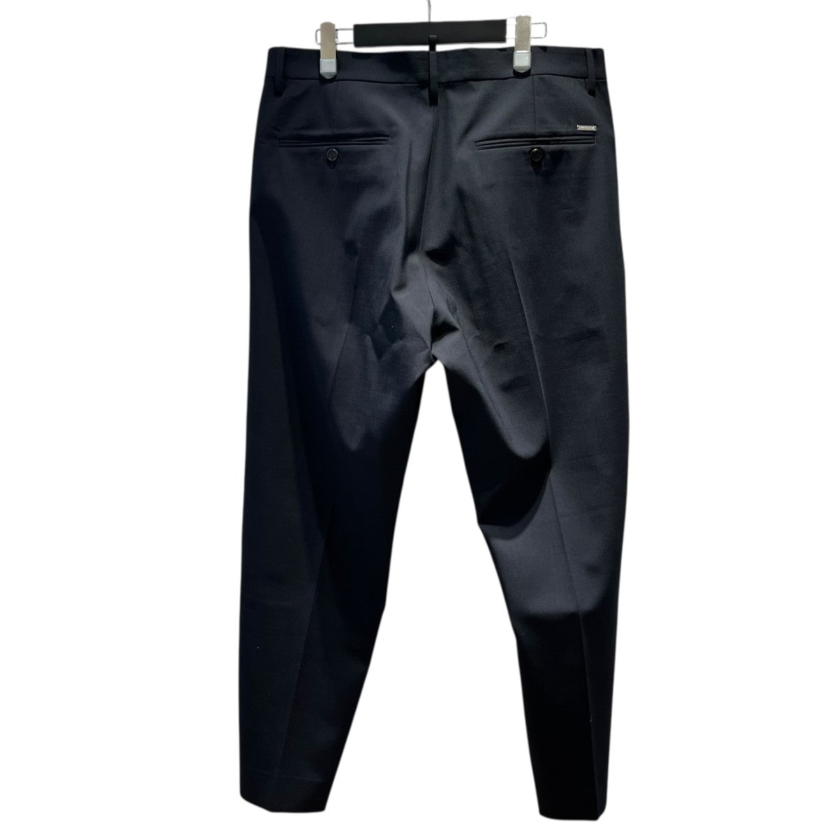DSQUARED2 サイド切替タックパンツS74KB0830 古着・中古-2枚目のアイテム画像