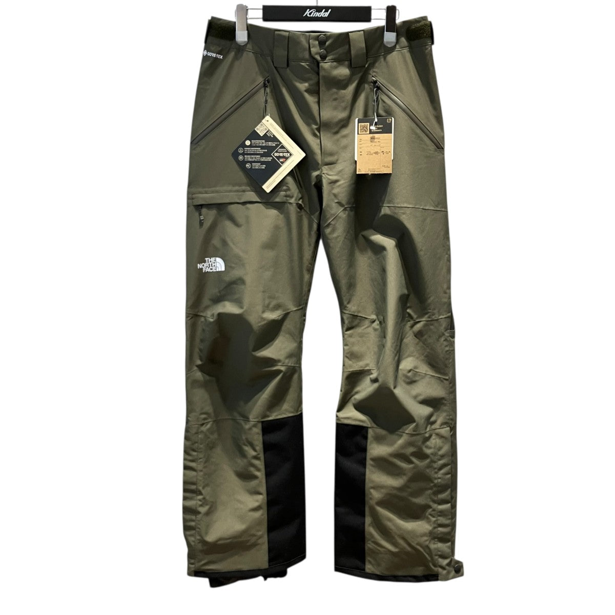 GORE TEX Slashback PantナイロンパンツNS62202Z